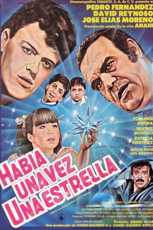 Poster for Once Upon a Star