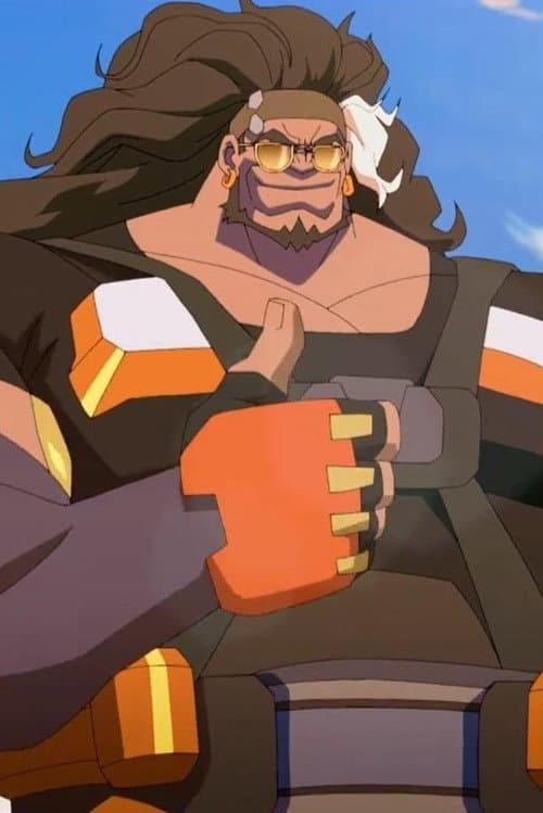 Poster for Overwatch: A Great Day