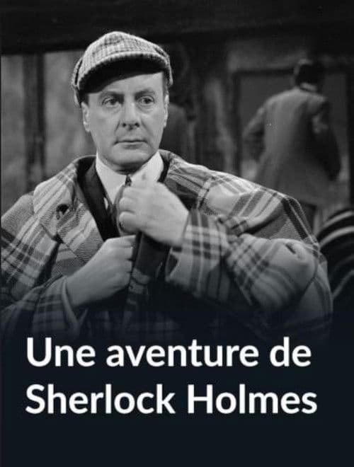 Poster for An Adventure of Sherlock Holmes