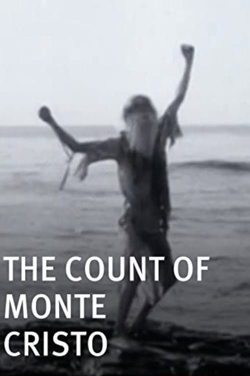 Poster for The Count of Monte Cristo