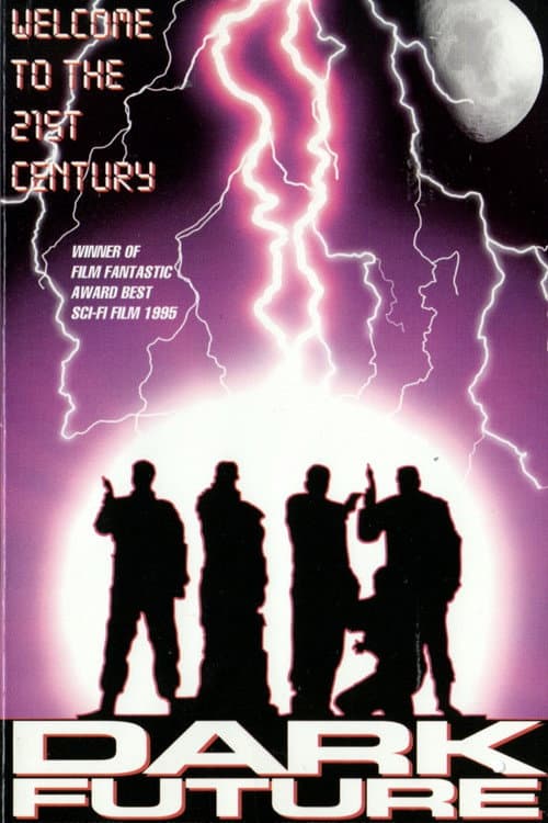 Poster for Dark Future