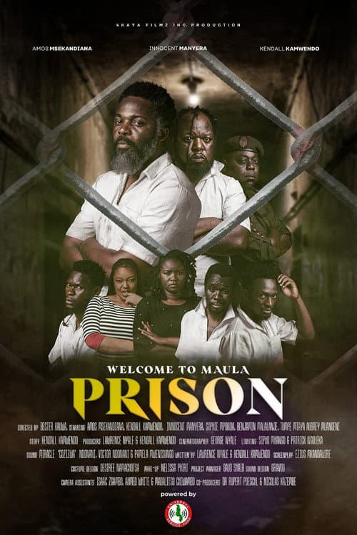 Poster for Welcome to Maula Prison