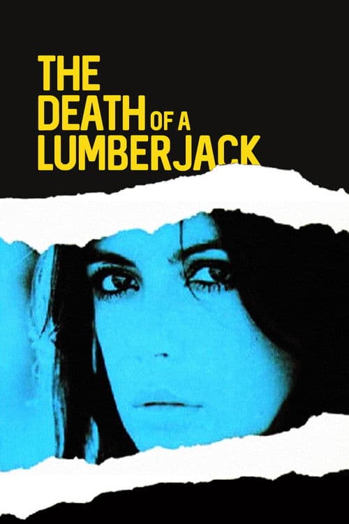 Poster for The Death of a Lumberjack