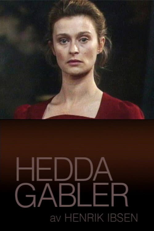 Poster for Hedda Gabler