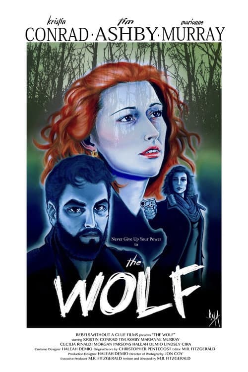 Poster for The Wolf