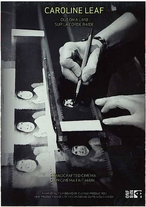 Poster for Caroline Leaf Out on a Limb, Handcrafted Cinema
