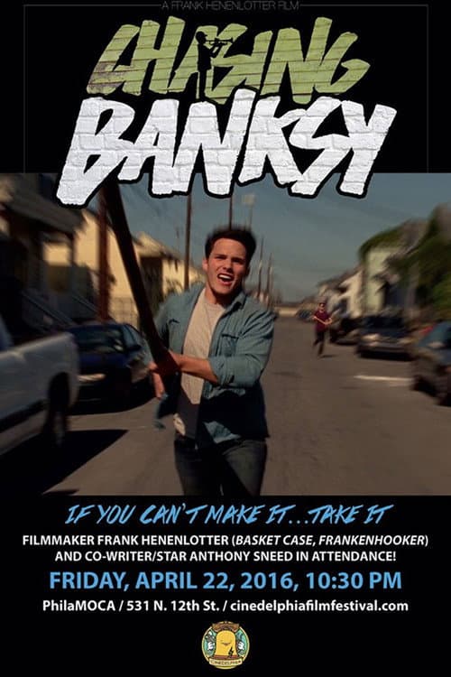 Poster for Chasing Banksy