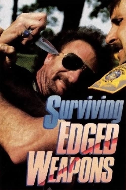 Poster for Surviving Edged Weapons