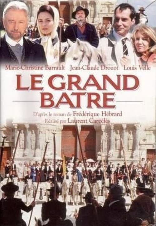 Poster for Le Grand Batre