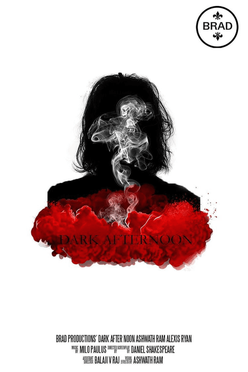 Poster for Dark Afternoon