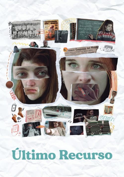 Poster for Último Recurso