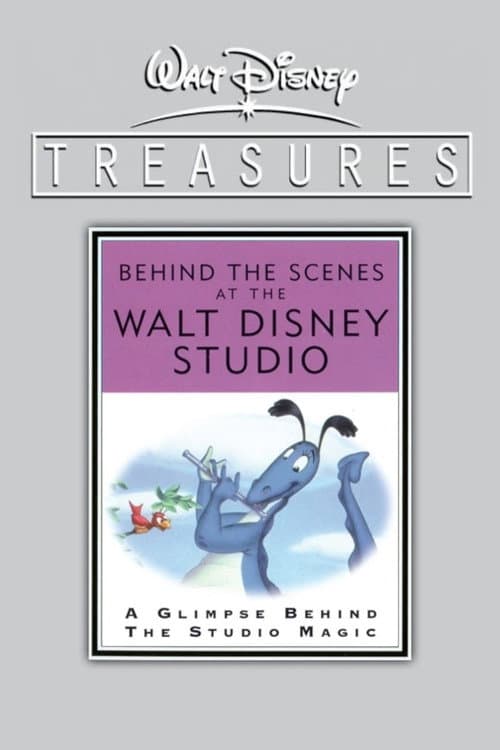 Poster for Studio Tour
