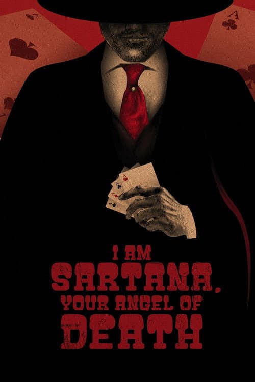 Poster for I Am Sartana Your Angel of Death
