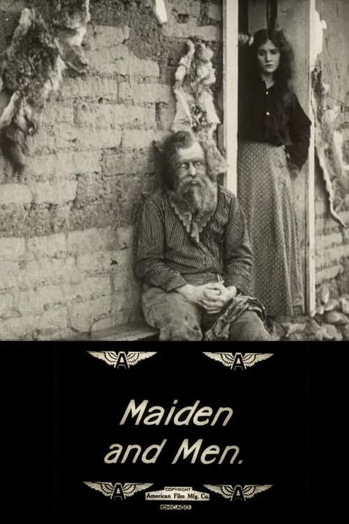 Poster for Maiden and Men