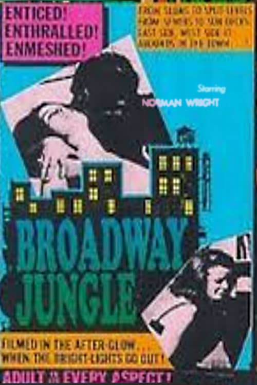 Poster for Broadway Jungle