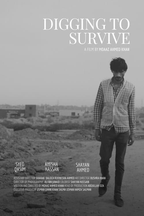 Poster for Digging To Survive