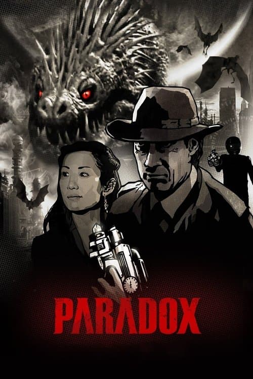 Постер до фільму «Парадокс (фільм, 2010)»