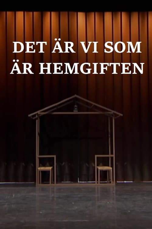 Poster for Det är vi som är hemgiften