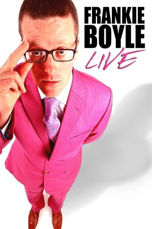 Poster for Frankie Boyle: Live