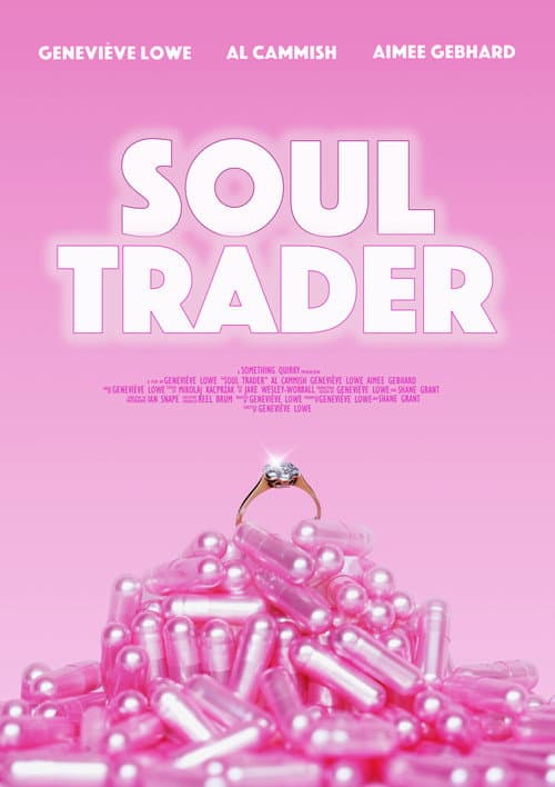 Poster for Soul Trader