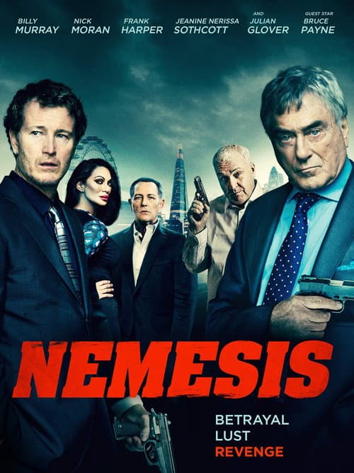 Poster for Nemesis