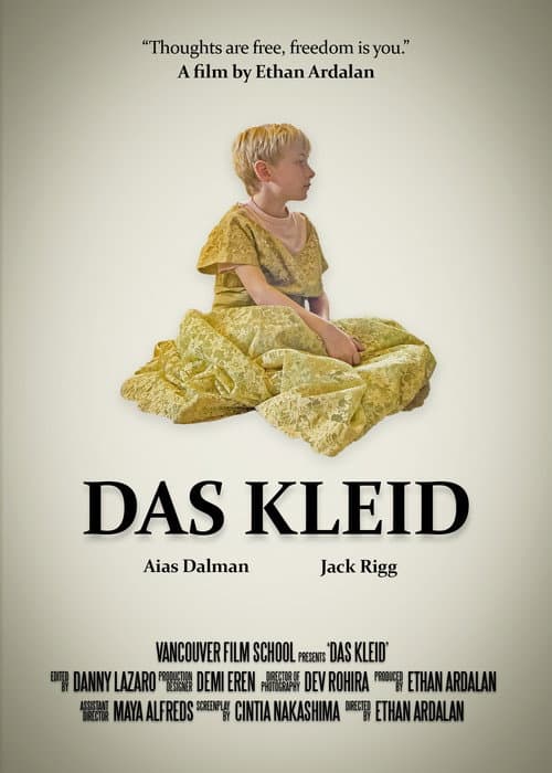 Poster for The Dress