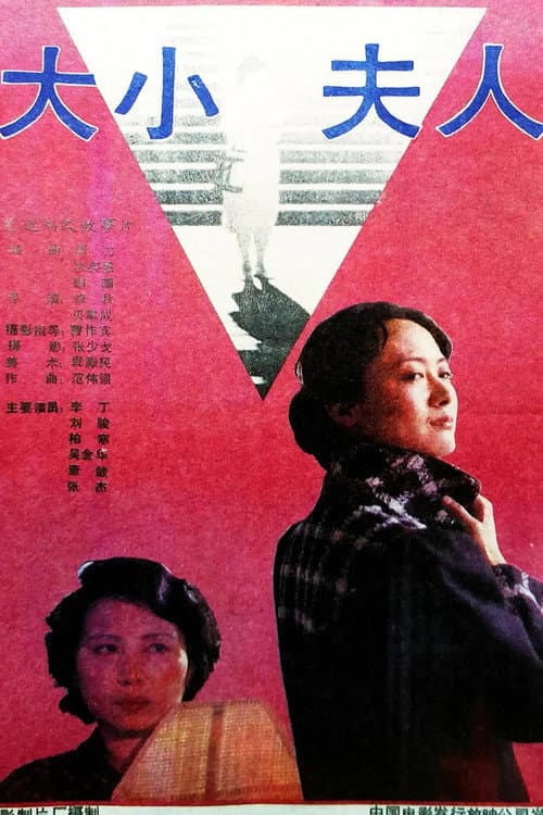 Poster for Older and Younger Wives
