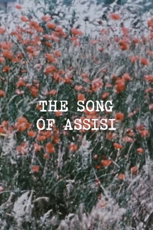 Постер до фільму «The Song of Assisi»