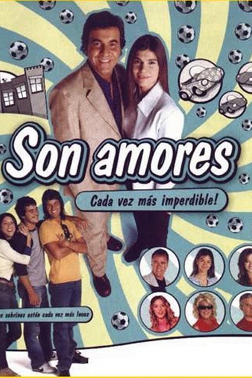 Poster for Son amores