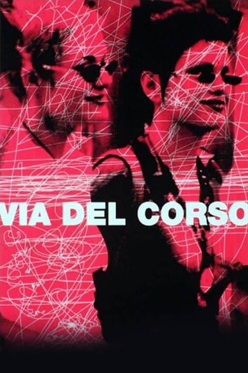Poster for Via del Corso