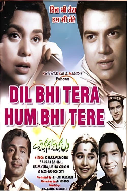 Poster for Dil Bhi Tera Hum Bhi Tere