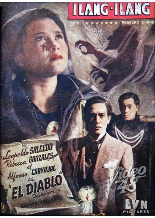 Poster for The Devil