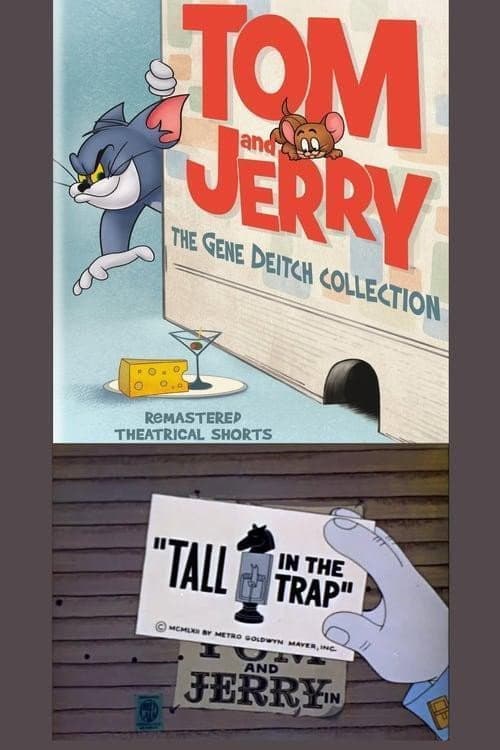 Poster for Tall in the Trap