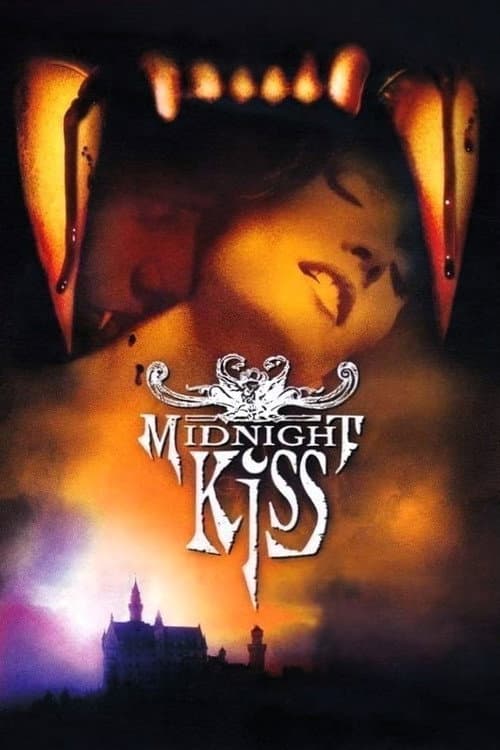 Poster for Midnight Kiss