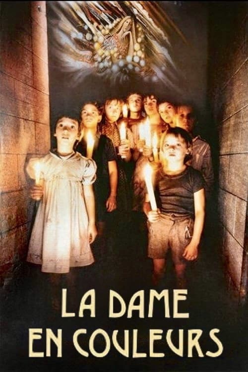 Poster for The Lady of Colours