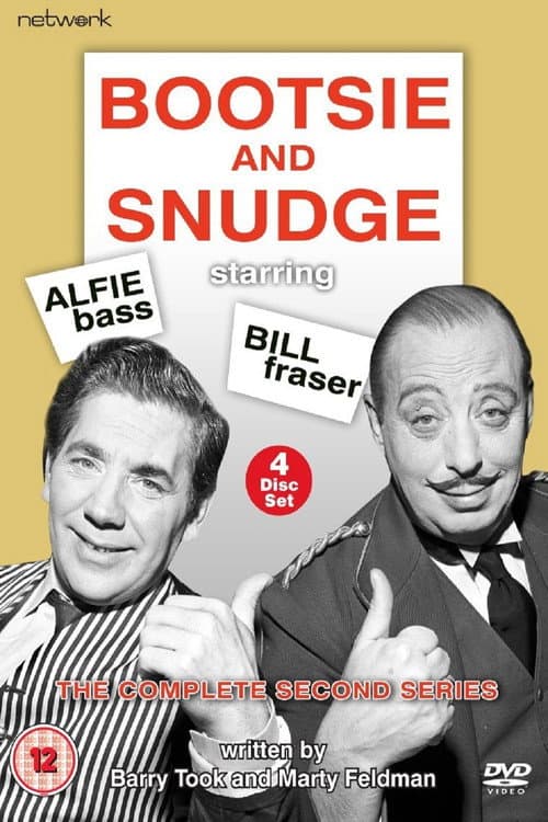 Poster for Bootsie and Snudge