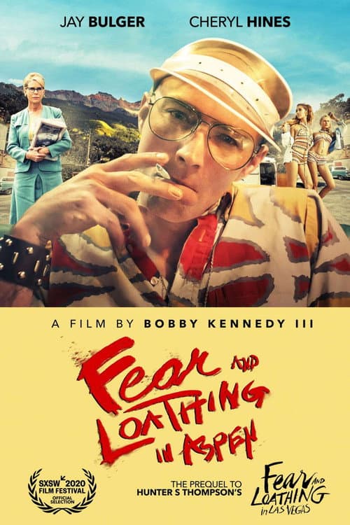 Poster for Fear and Loathing in Aspen