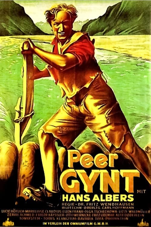 Постер до фільму «Peer Gynt»