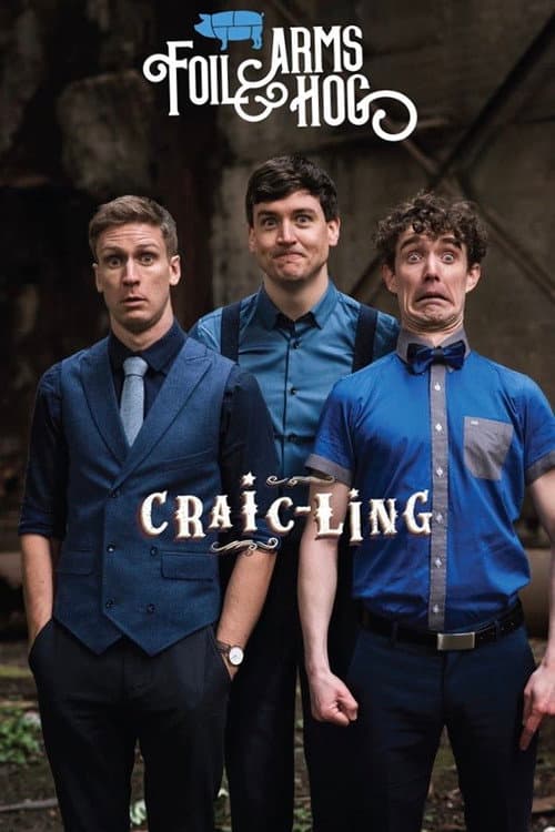 Poster for Foil Arms and Hog: Craicling