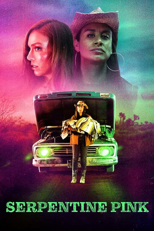 Poster for Serpentine Pink