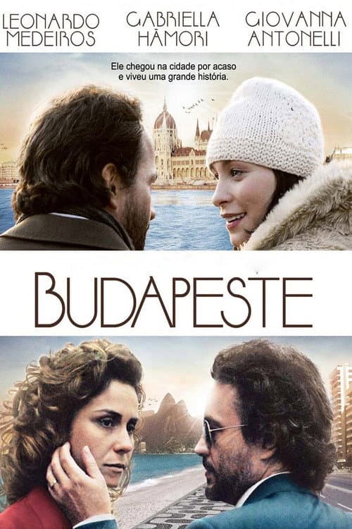 Poster for Budapeste