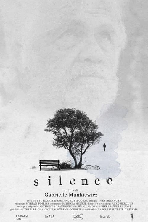 Poster for Silence