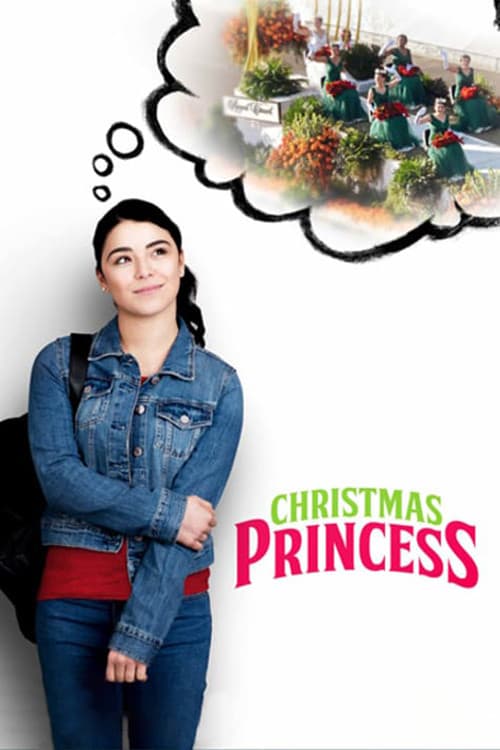 Poster for Christmas Princess