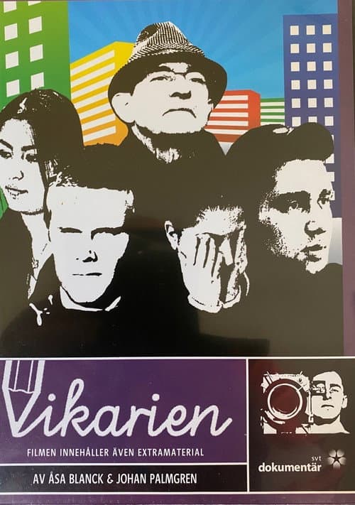 Poster for Vikarien