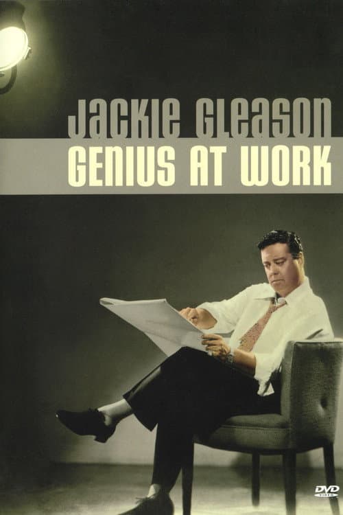 Poster for Jackie Gleason: Genius at Work
