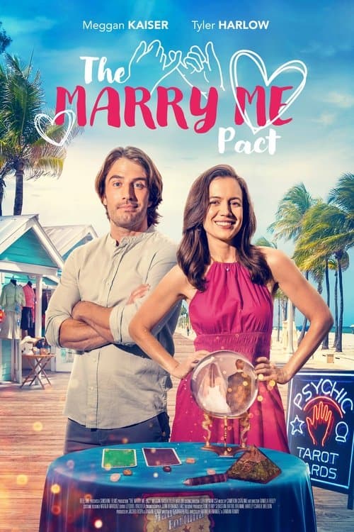 Poster for The Marry Me Pact