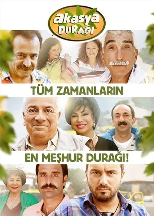 Poster for Akasya Durağı