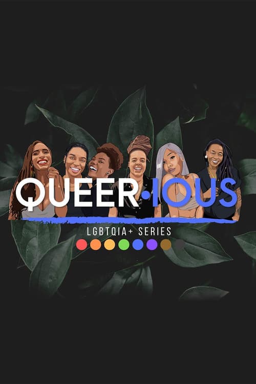 Poster for QUEER·ious
