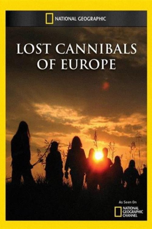 Poster for Lost Cannibals of Europe
