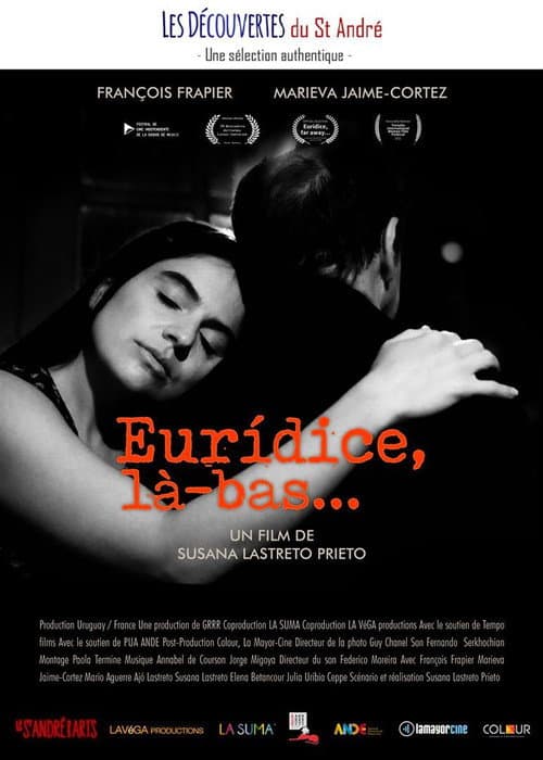 Poster for Eurídice, Far Away...